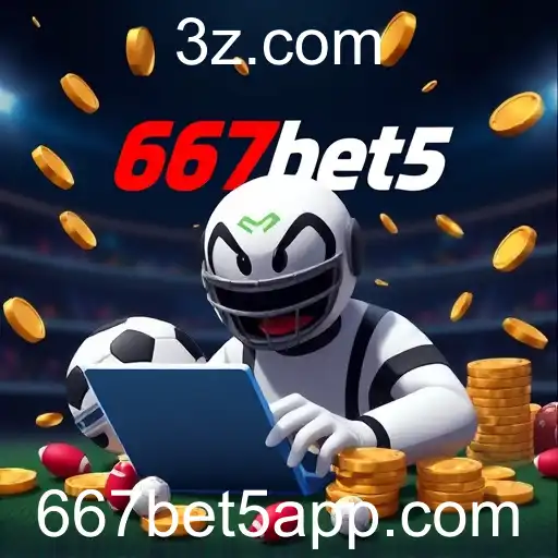 667bet5: A Ascensão do Jogo Online em 2025