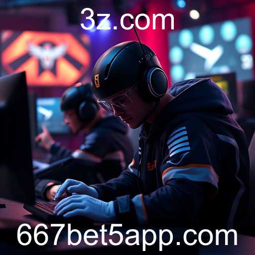 Explorando o Universo das Apostas em Esports no 667bet5