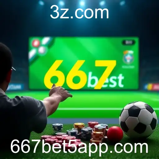 667bet5: A nova fronteira dos jogos online em português