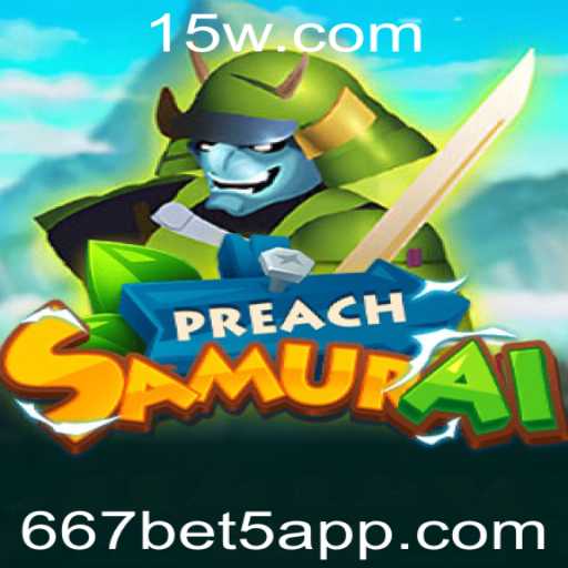 Descubra PreachSamurai: O Novo Jogo Que Está Revolucionando o Mercado