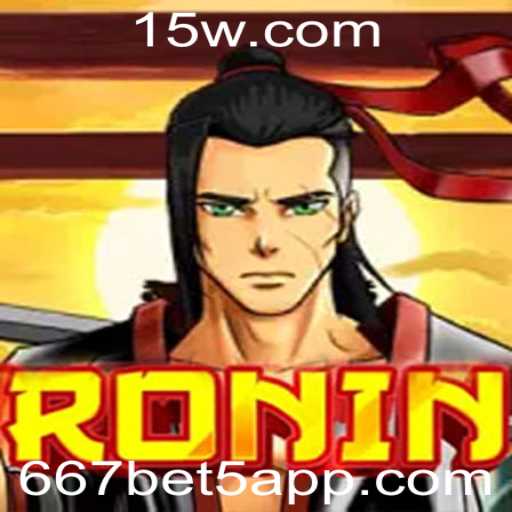 Ronin: Uma Jornada Épica no Mundo dos Jogos com 667bet5