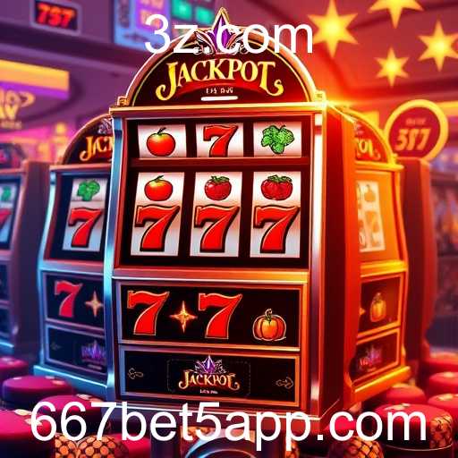 A Fascinante Atratividade das Slot Machines no 667bet5
