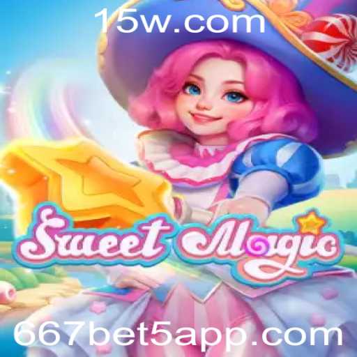 Descubra o Encanto do Jogo SweetMagic e sua Palavra-Chave Secreta 667bet5